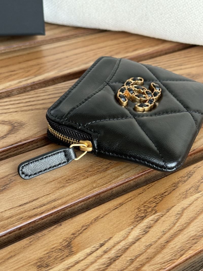 Chanel Wallet Purse